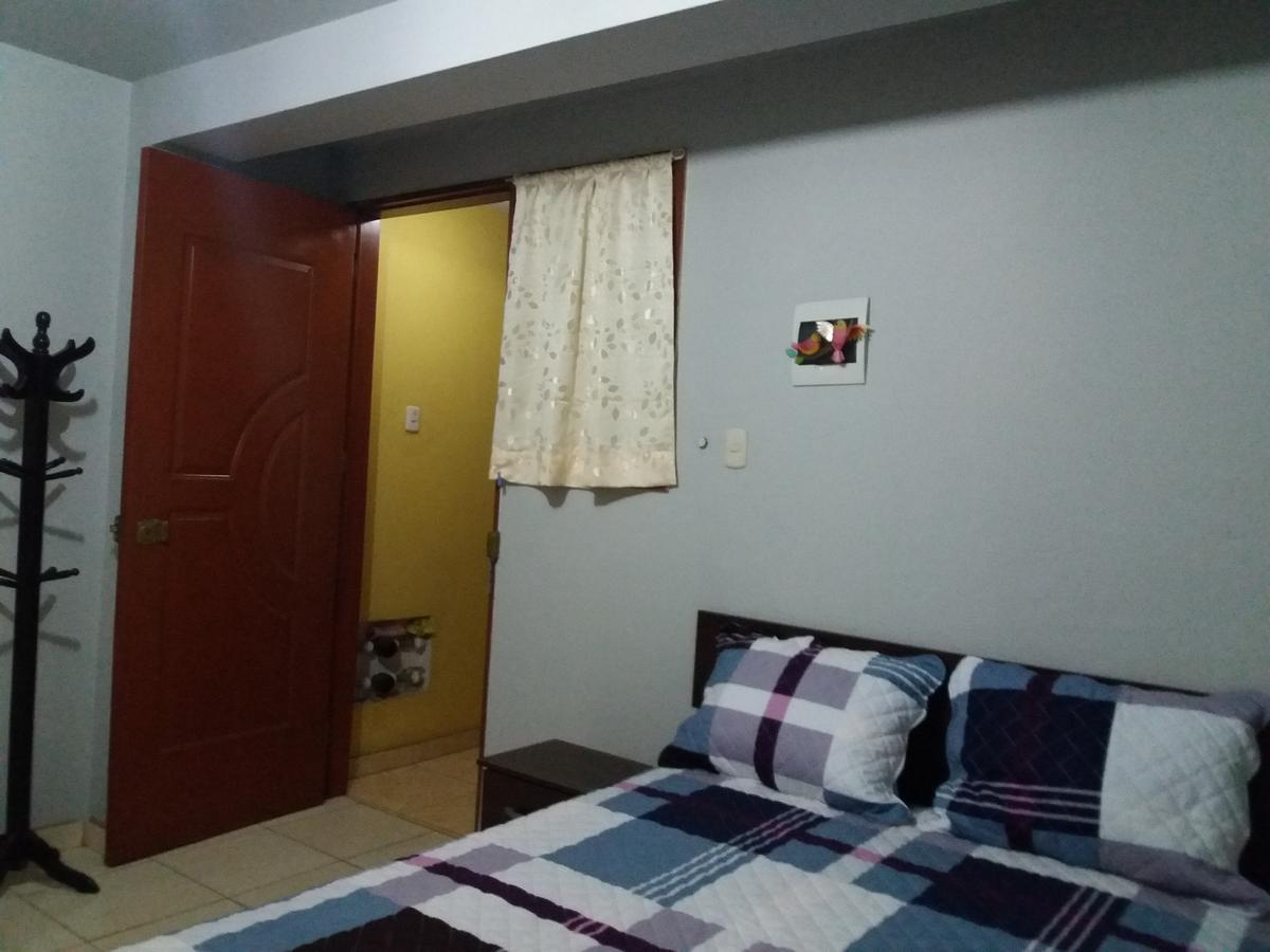 La Quilla House Apartment Lima Exterior photo