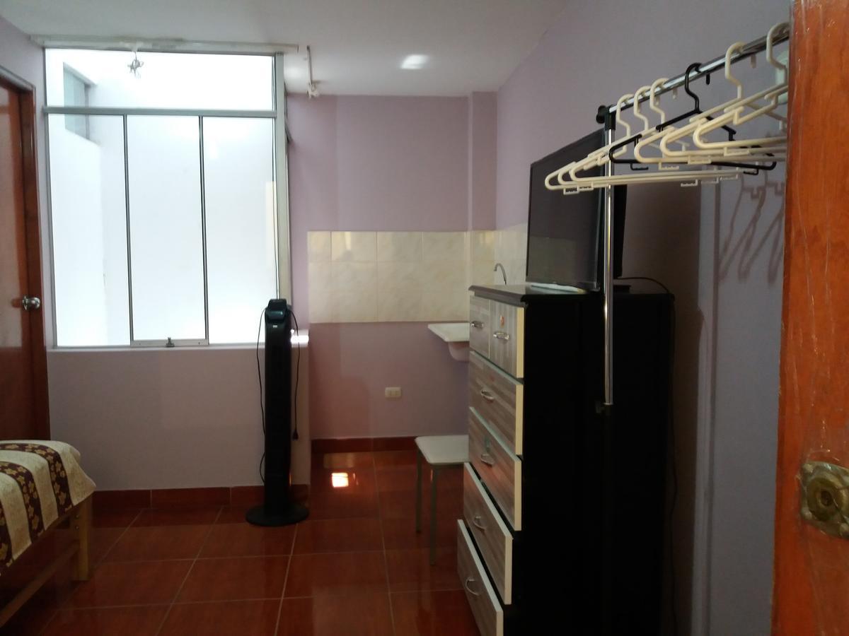 La Quilla House Apartment Lima Exterior photo