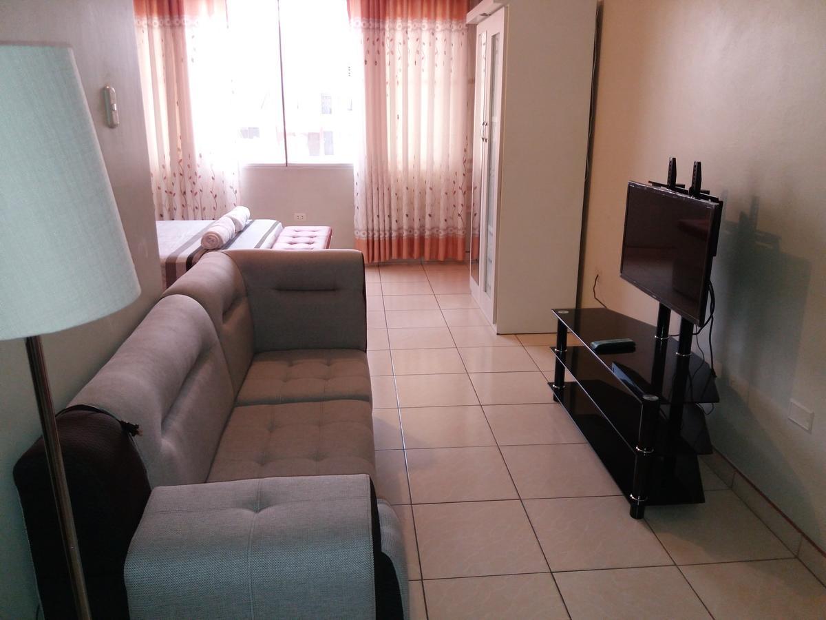 La Quilla House Apartment Lima Exterior photo